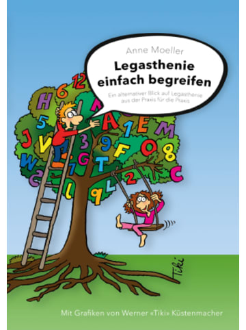 Shaker Media Buch - Legasthenie einfach begreifen