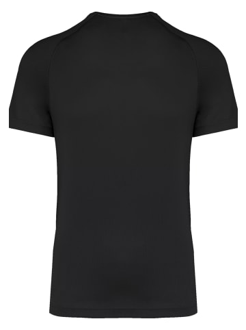F4NT4STIC T-Shirt Running Mind Over Miles T-Shirt in schwarz