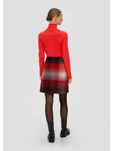 s.Oliver T-Shirt in 3074_rot