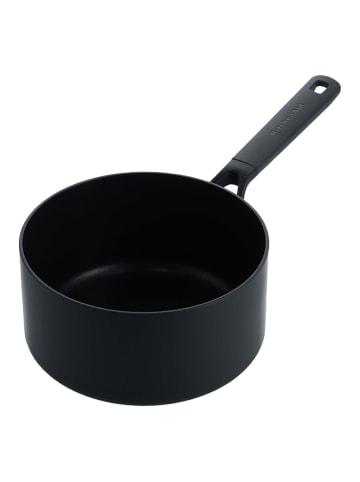 KitchenAid Kasserolle Classic Forged (CC005683-001) in schwarz