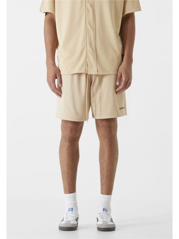 9N1M SENSE Mesh Short in softmocca