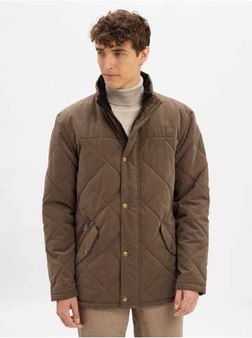 Barbour Jacke Elter in schlamm