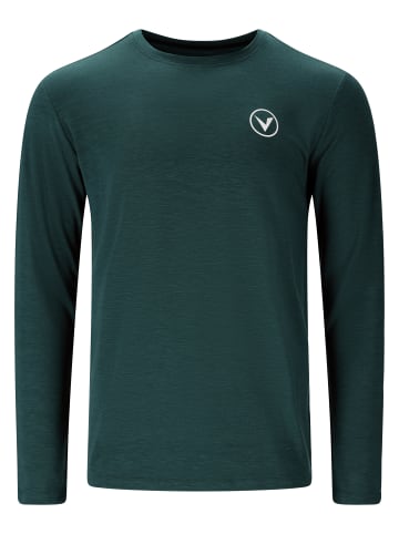 Virtus Funktionsshirt JOKERS M L/S in 3242 Dusty Forest