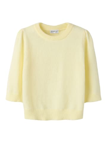 name it Strickoberteil in Pear Sorbet1