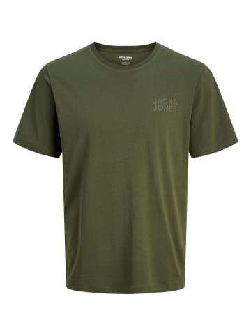 JACK & JONES PLUS T-shirt in Duffel Bag