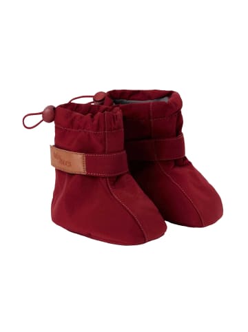 BabyMocs Schuhe Vegan in burgundy