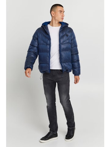 BLEND Steppjacke Outerwear in Blau