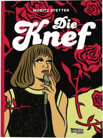 Carlsen Buch - Die Knef