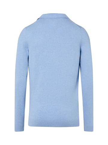 Finshley & Harding Strickpullover in hellblau - 0003
