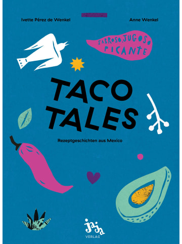 Jaja Kochbuch - Taco Tales