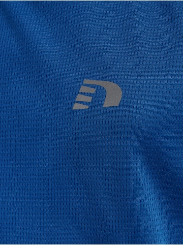 Newline Newline T-Shirt Kids Core Kinder in TRUE BLUE