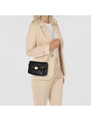 Seidenfelt Kaavi Umhängetasche 21.5 cm in black