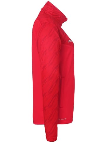 uhlsport  Trainingsjacke "Progressive 28 Poly Jacke Damen" in Rot
