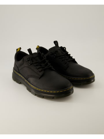 Dr. Martens Klassische Schnürschuhe in Schwarz