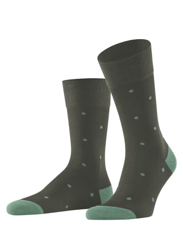 Falke Socken Dot in Military