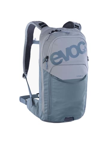 evoc Stage 6+ Hydration - Fahrradrucksack 44 cm (royal blue) in stone