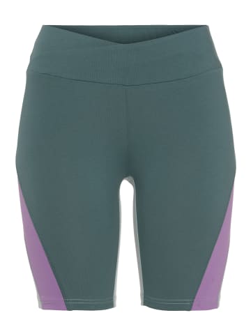 LASCANA ACTIVE Radlerhose in grün