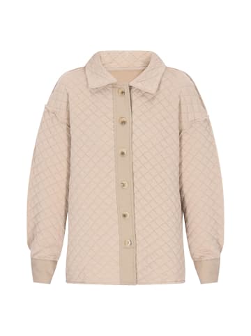 mimo Women Jacket in CREAM GOLD