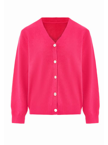 aleva Strickjacke in Pink
