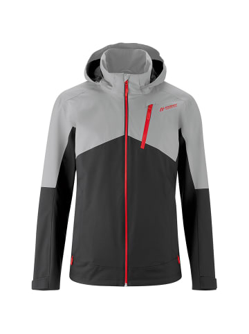 Maier Sports Funktionsjacke Sydalen in Schwarz