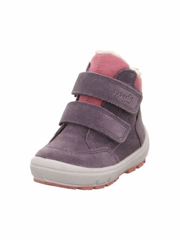 superfit Lauflernschuhe für Mädchen in metall