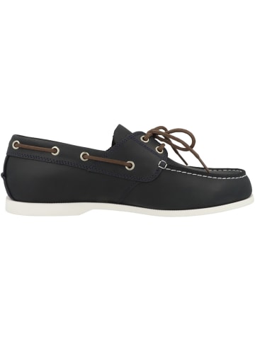 Timberland Slipper Cedar Bay Boat Shoe XT in dunkelblau