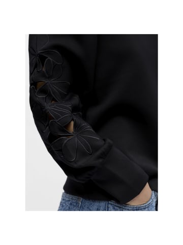 Object Sweatshirt in Black