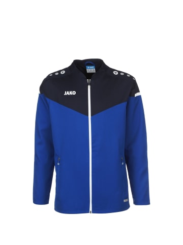 Jako Funktionsjacke Champ 2.0 in blau / dunkelblau