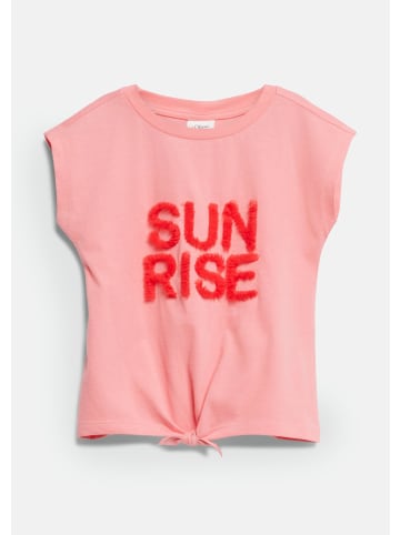s.Oliver T-Shirt in 4263_rosa