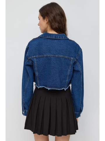 NO MATTER WHAT Jacke in Blau