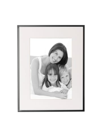Fink Bilderrahmen Nigra schwarz - (H) 23,5 cm