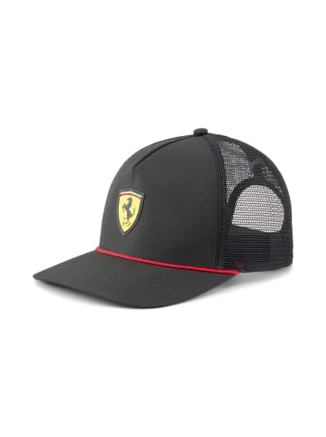 Puma Cap in Schwarz