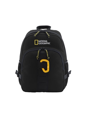 National Geographic Rucksack EXPLORER III in Black