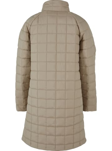 Urban Classics Winter Jacket in wetsand