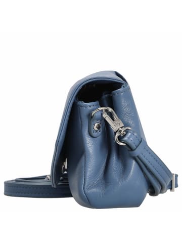 PICARD Really - Schultertasche 19 cm Rindsleder (wintersky) in wintersky