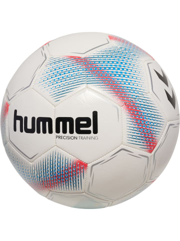Hummel Hummel Football Hmlprecision Fußball Unisex Erwachsene in WHITE/BLUE/RED