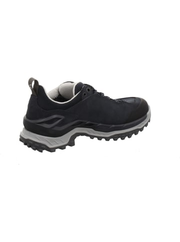LOWA Wanderschuhe in blau