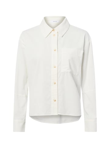 OPUS Bluse Frone in ecru