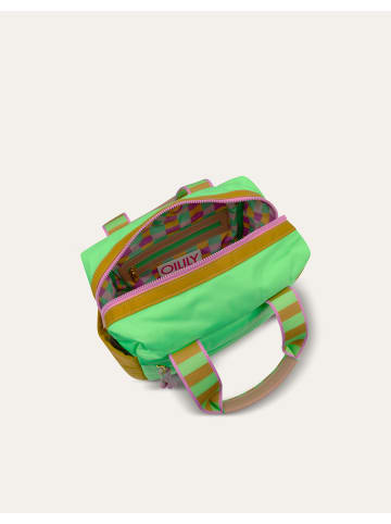 Oilily Bada Bluse Mini in Blau