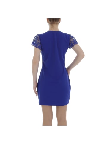 Ital-Design Kleid in Blau