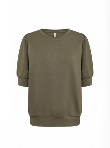 soyaconcept T-Shirt SC-BANU in 7920 GRAPE LEAF