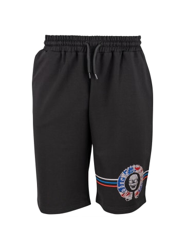 Roberto Geissini France Shorts Schwarz