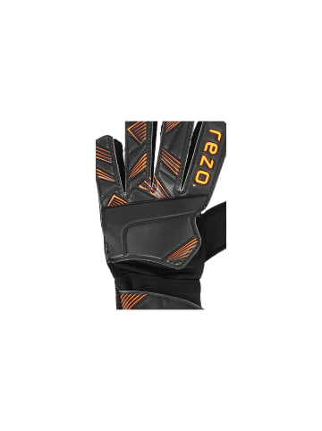 Rezo Torwarthandschuhe Fabien Jr. in 1001 Black