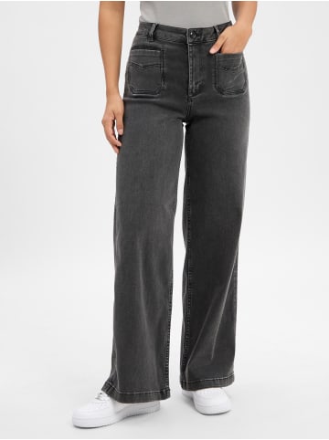 Mos Mosh Jeans MMColette Deluxe in grau