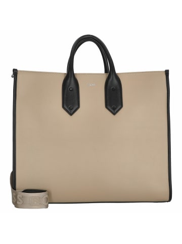 BOSS Women's Sandy - Shopper 41.5 cm in light beige