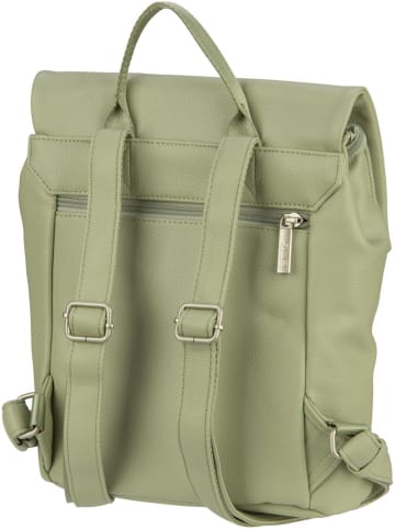 Zwei Rucksack / Backpack Mademoiselle MR8 in Jade