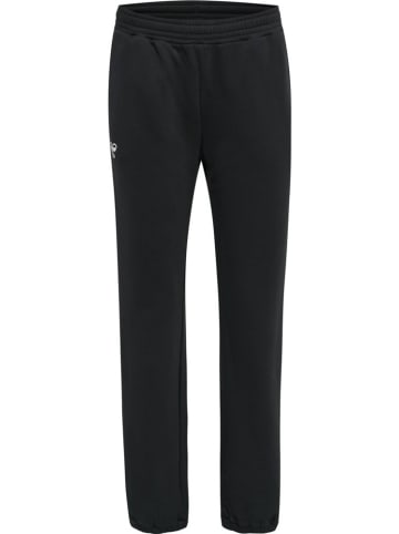 Hummel Sweat Pant in Schwarz