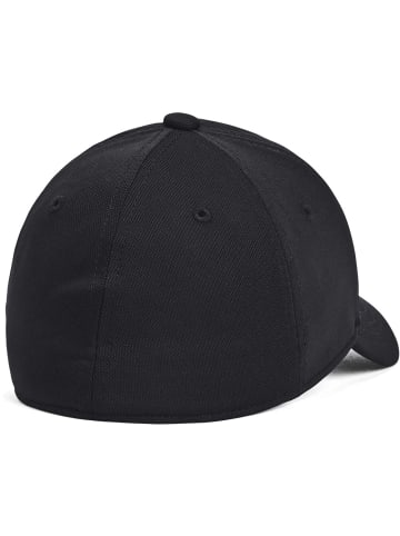 Under Armour Kinder Cap "UA Blitzing Kappe" in Schwarz