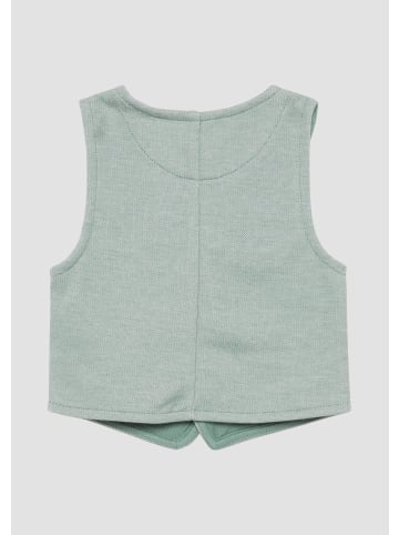 s.Oliver Indoor-Weste in 6554_minze