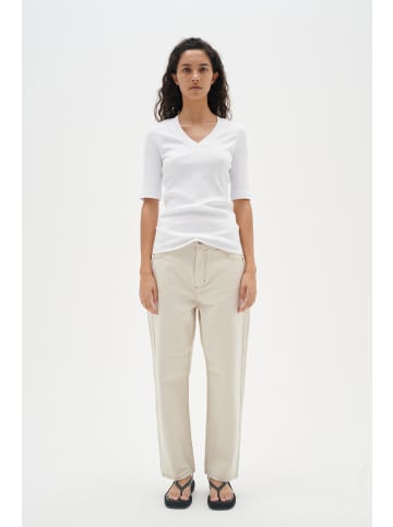 InWear Jerseytop DagnaIW Slim fit in Pure White